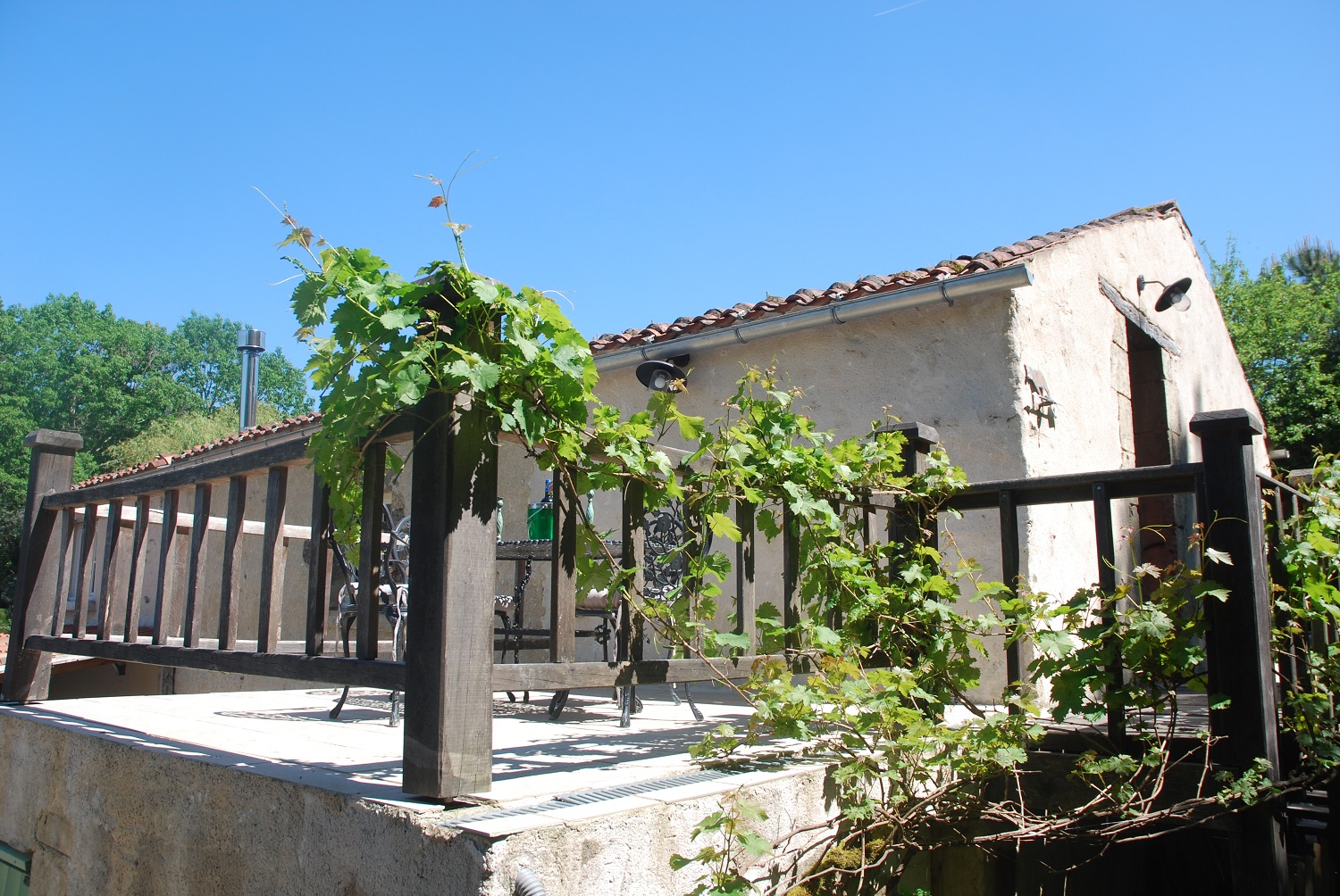 vouvant groundfloor